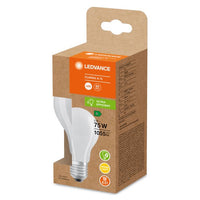 LED Lampe Energieeffizienzklasse A Filament Classic Matt, 5W/3000K, E27