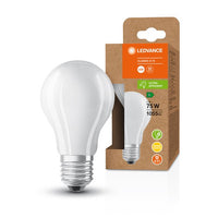 LED Lampe Energieeffizienzklasse A Filament Classic Matt, 5W/3000K, E27