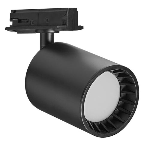 LEDVANCE SMART+ WiFi-Schienensystem Leuchtenkopf, schwarz,8W