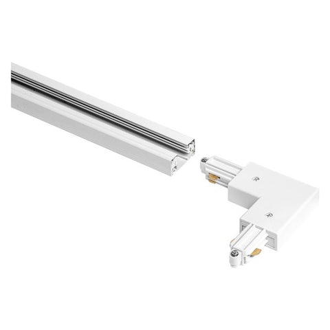 LEDVANCE TRACKLIGHT 90°- Eckverbinder, weiß, optional