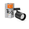 LEDVANCE SMART+ WiFi Tracklight Schienensystem Leuchte, schwarz, 8W