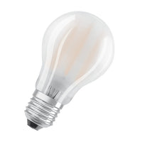 OSRAM Dimmbare LED-Lampe LED SUPERSTAR+ CL A GL FR 60 dim 5,8W/927 E27 CRI90 BOX, E27
