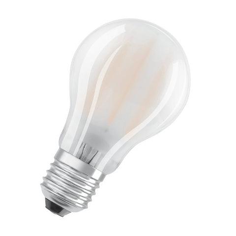 OSRAM Dimmbare LED-Lampe LED SUPERSTAR+ CL A GL FR 100 dim 11W/927 E27 CRI90 BOX