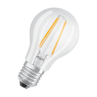 OSRAM LED 3-Stufen dimmbar Classic A LED Lampe (ex 60W) 7W / 2700K Warmweiß E27