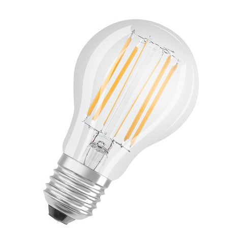 OSRAM Retrofit Classic A LED Lampe dimmbar (ex 75W) 9W / 4000K Kaltweiß E27