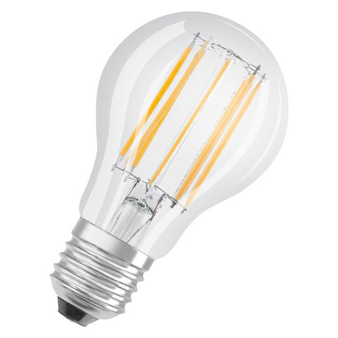 OSRAM Retrofit Classic A LED Lampe (ex 100W) 10W / 2700K Warmweiß E27