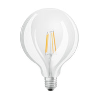 OSRAM LED Retrofit Classic Globe LED Lampe (ex 60W) 6,5W / 2700K E27