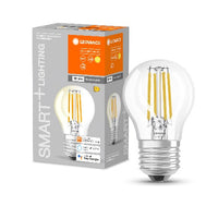 LEDVANCE Wifi SMART+ Lampe dimmbar 4W / 2700K Warmweiß E27