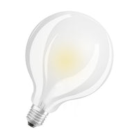 OSRAM Dimmbare FILAMENT LED-Lampe LED SUPERSTAR+ CL GLOBE95 GL FR 100 dim 11W/927 E27 CRI90 BOX, E27