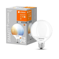 LEDVANCE Wifi SMART+ Lampe Globe Tunable White G95 (ex 100W) 14W / 2700-6500K E27-Leuchtmittel-LEDVANCE Shop