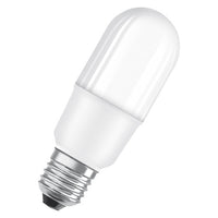 OSRAM Dimmbare LED-Lampe LED SUPERSTAR+ CL STICK FR 75 DIM 11W/827 E27 CRI90 BOX, E27