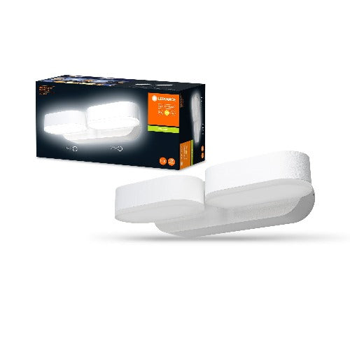 LEDVANCE ENDURA® Style Mini Spot LED Wandleuchte 13W / 3000K Warmweiß