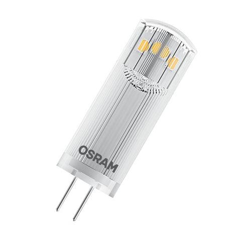 OSRAM LED BASE PIN G4 12 V LED-Lampe CL20 non-dimmable 1.8W