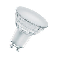 OSRAM Dimmbare LED Reflektor-Lampe LED SUPERSTAR + spot PAR16 GL 46 DIM 6,7W/927 GU10 CRI90 BOX
