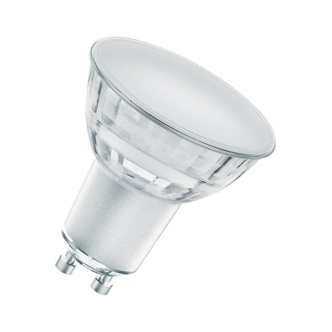 OSRAM Dimmbare LED Reflektor-Lampe LED SUPERSTAR + spot PAR16 GL 46 DIM 6,7W/940 GU10 CRI90 BOX