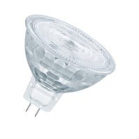 OSRAM Dimmbare LED Reflektor-Lampe LED SUPERSTAR + spot MR16 GL 50  DIM 8W/927 CRI90 GU5.3