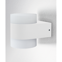 LEDVANCE ENDURA® STYLE UPDOWN PUCK 13 W WT-Außenwandleuchten-LEDVANCE Shop