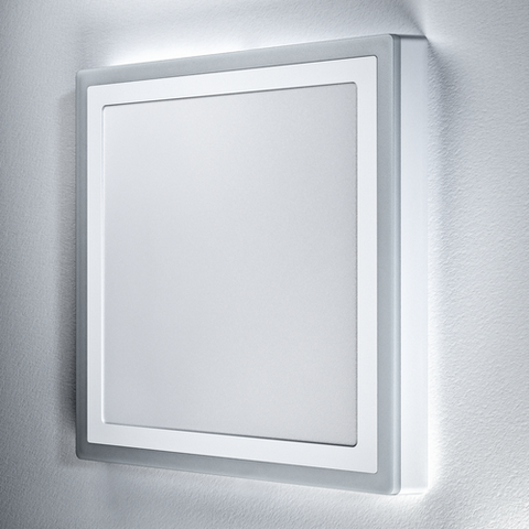LEDVANCE LED COLOR + WHITE SQ 400 mm 38 W