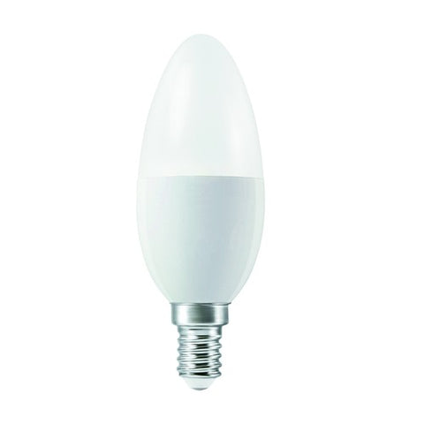 LEDVANCE Wifi SMART+ LED Lampe Kerze Tunable Weiß (ex 40W) 5W / 2700-6500K E14