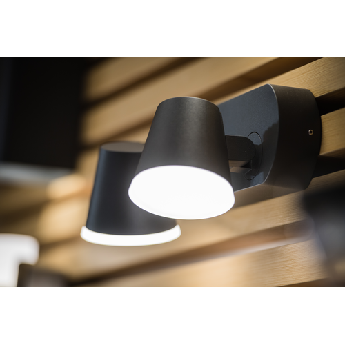 LEDVANCE ENDURA® STYLE MIDI SPOT II 20 W DG-Strahler & Flutlichter-LEDVANCE Shop