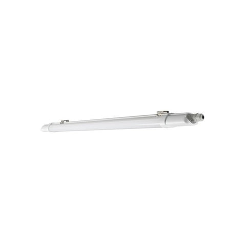 LEDVANCE LED Feuchtraum-Leuchte, Leuchte für Außenanwendungen, Kaltweiß, Länge: 150 cm, Submarine I Slim Value, 1,5m Länge