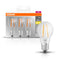 OSRAM LED BASE Lampe CL A FIL 60 non-dim 7W/827 E27