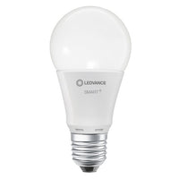 LEDVANCE Smart+ LED, ZigBee Lampe mit E27 Sockel, warmweiß, dimmbar, Direkt kompatibel mit Echo Plus und Echo Show (2. Gen.), Kompatibel mit Philips Hue Bridge, E27