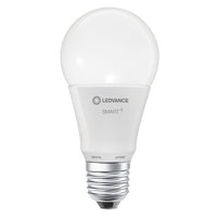 LEDVANCE Wifi SMART+ Classic LED Lampe dimmbar (ex 75W) 9,5W / 2700K Warmweiß E27