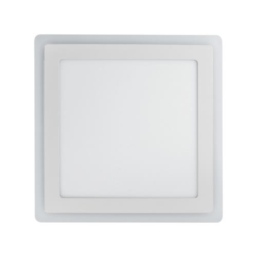 LEDVANCE LED CLICK White SQ 300 mm 18 W-Deckenleuchten-LEDVANCE Shop