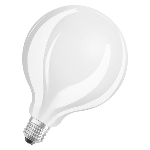 OSRAM Retrofit Classic GLOBE LED Lampe matt (ex 60W) 7W / 2700K Warmweiß E27