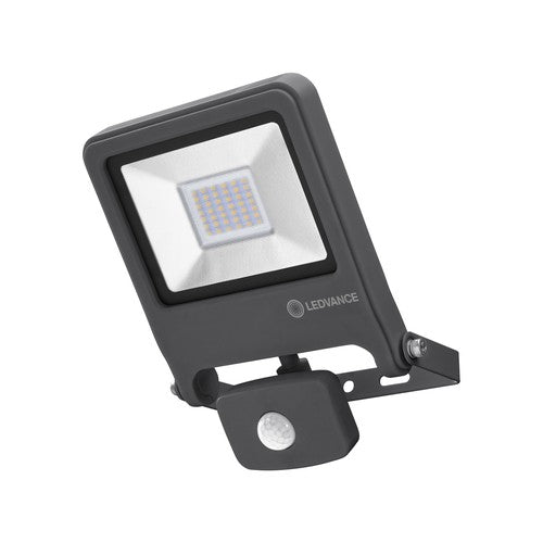 LEDVANCE ENDURA® FLOOD Sensor Warm White 30 W 3000 K DG