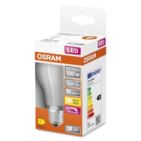 OSRAM LED Retrofit CLASSIC A DIM 100 FR 11 W/2700 K E27