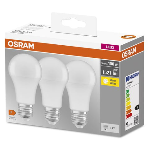 OSRAM LED Base Lampe Classic (ex 100W) 14W / 2700K E27