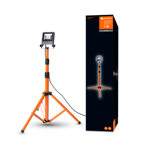 LEDVANCE WORKLIGHTS - TRIPOD 1X20 W 4000 K