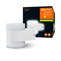 LEDVANCE ENDURA® STYLE UPDOWN PUCK 13 W WT-Außenwandleuchten-LEDVANCE Shop