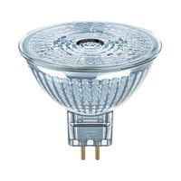 OSRAM LED SUPERSTAR MR16 12V LED Spot dimmbar (ex 35W) 4,9W / 2700K Warmweiß GU5.3