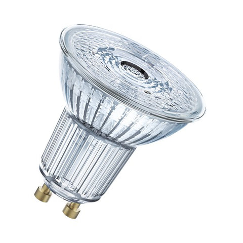 OSRAM LED SUPERSTAR PAR16 LED Spot dimmbar (ex 35W) 3,7W / 4000K Kaltweiß GU10