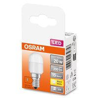 OSRAM LED SPECIAL LED Lampe T26 (ex 20W) 2,3W / 2700K Warmweiß E14