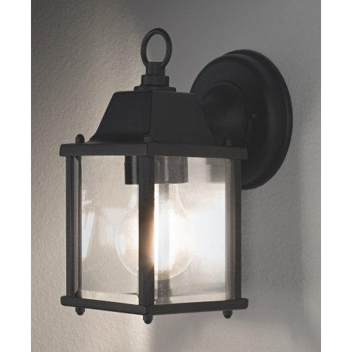 LEDVANCE Außenleuchte LED für Wand, E27, ENDURA® CLASSIC LANTERN / 220…240 V, Gehäusematerial: Aluminium, IP23-LEDVANCE-LEDVANCE Shop