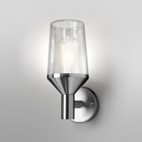 LEDVANCE Außenleuchte LED für Wand, ENDURA CLASSIC CALICE WALL / 220…240 V, Gehäusematerial: Edelstahl, IP44-LEDVANCE-LEDVANCE Shop