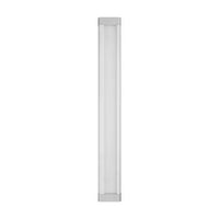 LEDVANCE Batteriebetriebene Leuchte LED: für Schrankunterseiten, Cabinet LED Slim / 6 W, 220…240 V, Ausstrahlungswinkel: 110°, Warm White, 3000 K, Gehäusematerial: Polycarbonat (PC)/Acrylnitril, IP20-LEDVANCE-LEDVANCE Shop