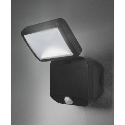 LEDVANCE Battery LED Spotlight Single Black 4 W-LEDVANCE-LEDVANCE Shop