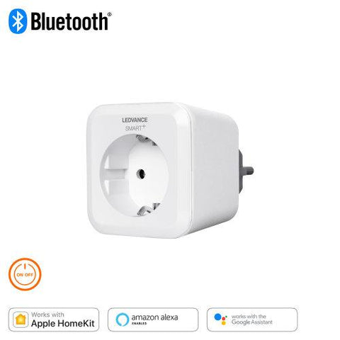 LEDVANCE Bluetooth SMART+ Plug EU-LEDVANCE-LEDVANCE Shop