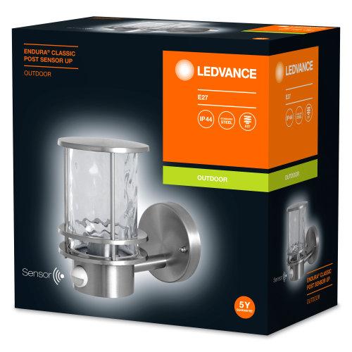 LEDVANCE ENDURA® CLASSIC POST Up Sensor E27 ST-LEDVANCE-LEDVANCE Shop