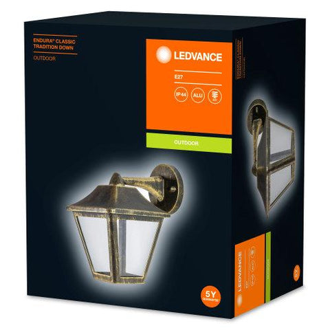 LEDVANCE ENDURA® CLASSIC TRADITION E27 GD-LEDVANCE-LEDVANCE Shop