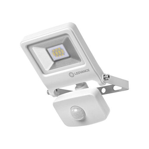 LEDVANCE ENDURA® FLOOD Sensor Warm White 10 W 3000 K WT-LEDVANCE-LEDVANCE Shop