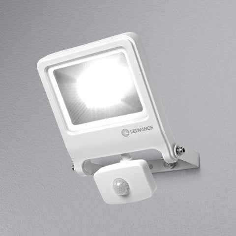 LEDVANCE ENDURA® FLOOD Sensor Warm White 3000K WT-LEDVANCE-LEDVANCE Shop