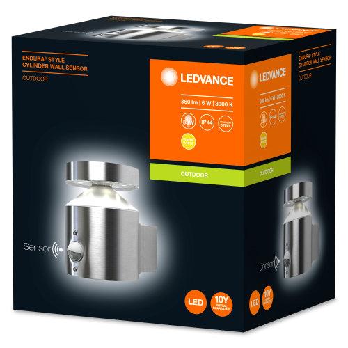 LEDVANCE ENDURA® STYLE CYLINDER Wall Sensor 6 W ST-LEDVANCE-LEDVANCE Shop