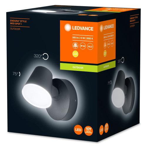 LEDVANCE ENDURA® STYLE MIDI SPOT DG-LEDVANCE-LEDVANCE Shop