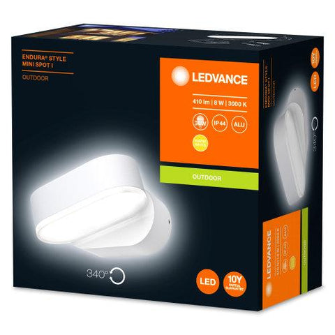 LEDVANCE ENDURA® STYLE MINI SPOT I 8 W WT-LEDVANCE-LEDVANCE Shop
